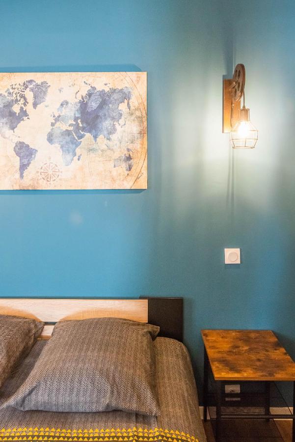Apartament L'Urbain Narbonnais Narbona Zewnętrze zdjęcie