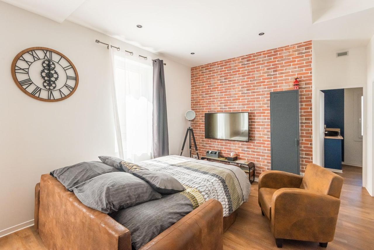 Apartament L'Urbain Narbonnais Narbona Zewnętrze zdjęcie