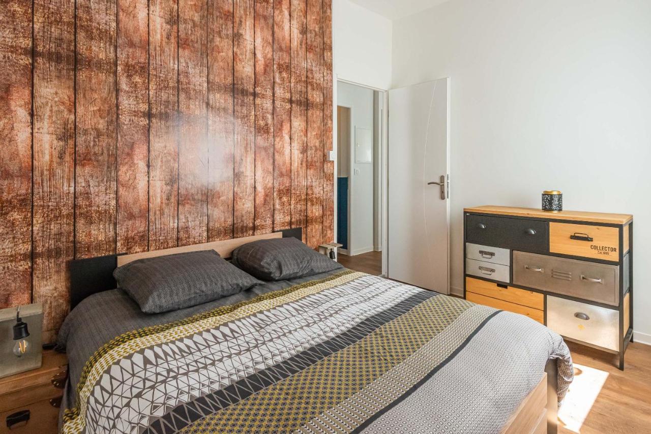 Apartament L'Urbain Narbonnais Narbona Zewnętrze zdjęcie