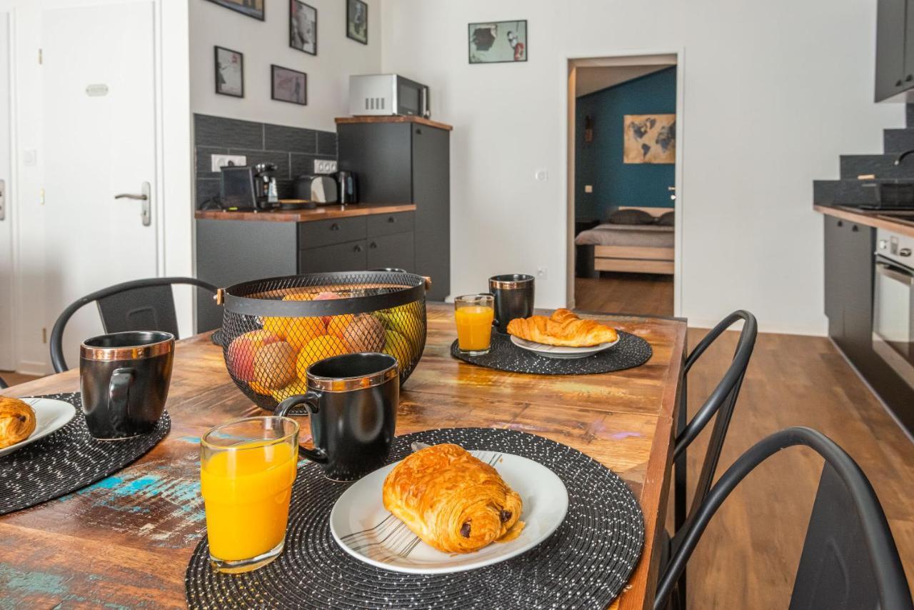 Apartament L'Urbain Narbonnais Narbona Zewnętrze zdjęcie