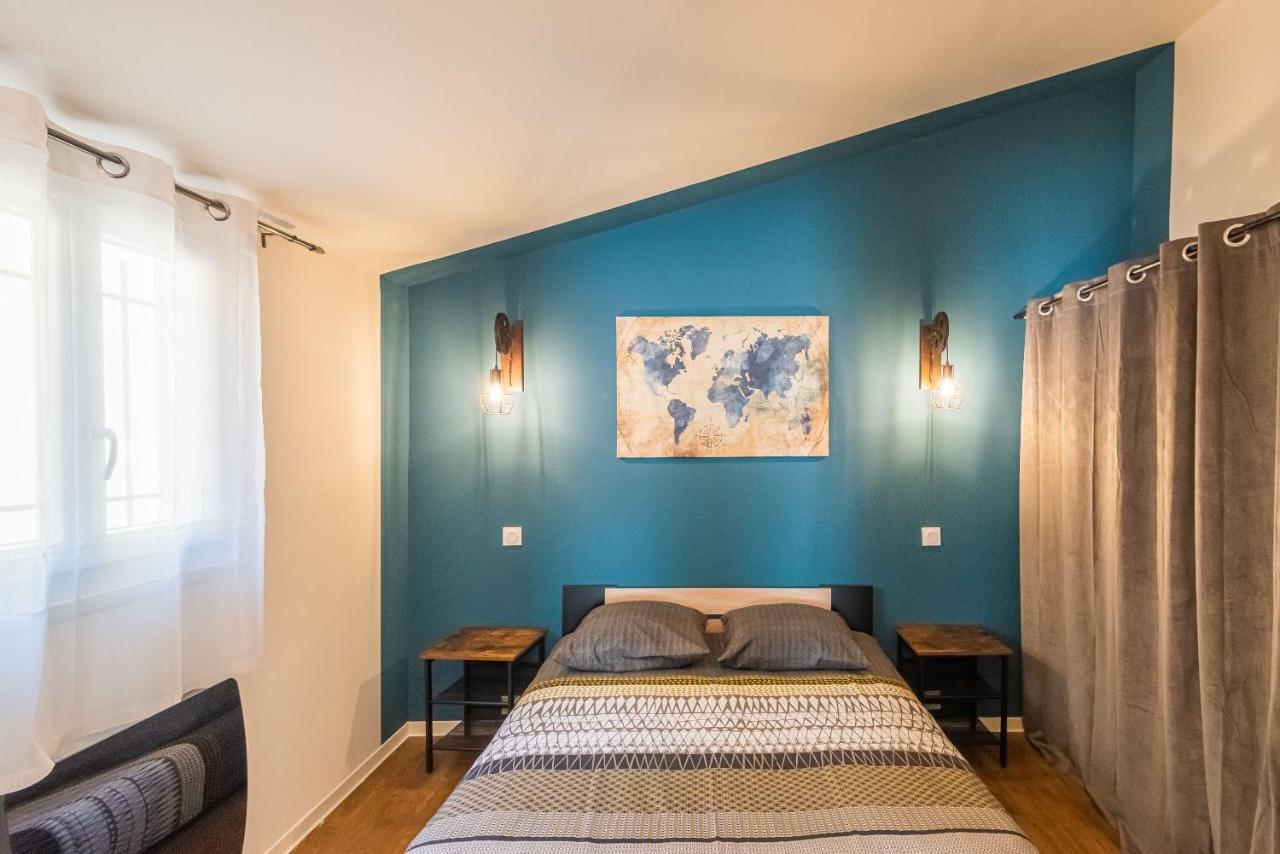 Apartament L'Urbain Narbonnais Narbona Zewnętrze zdjęcie