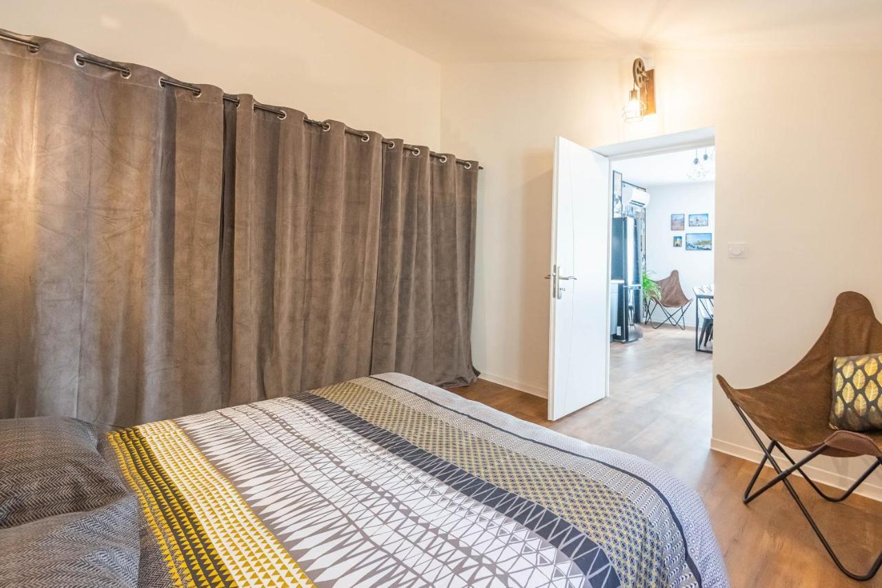 Apartament L'Urbain Narbonnais Narbona Zewnętrze zdjęcie