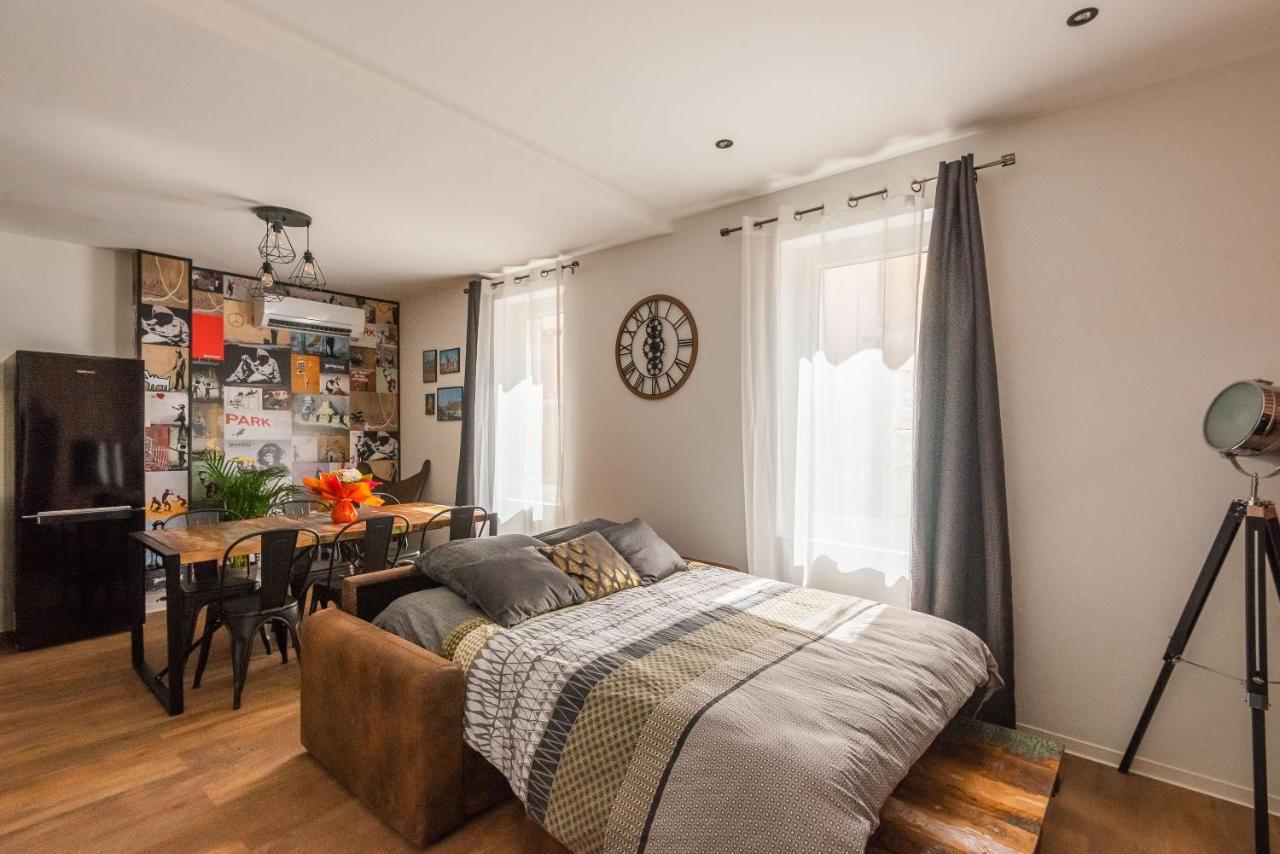 Apartament L'Urbain Narbonnais Narbona Zewnętrze zdjęcie