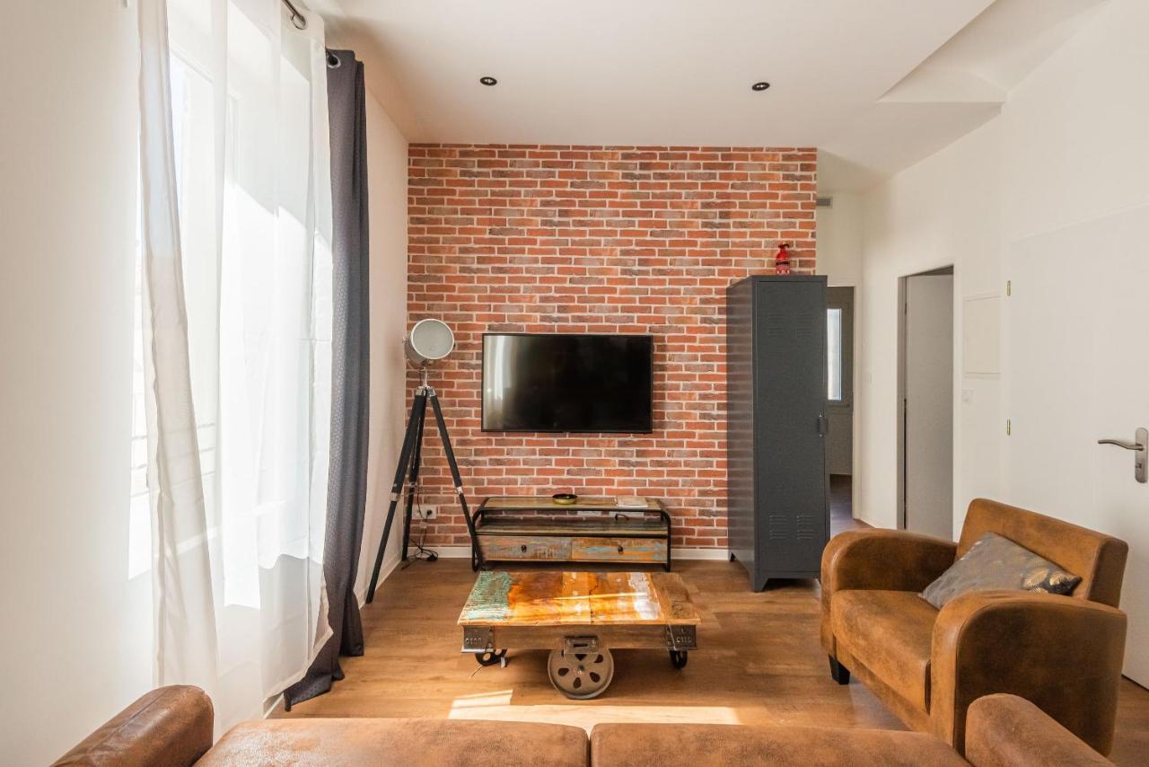 Apartament L'Urbain Narbonnais Narbona Zewnętrze zdjęcie