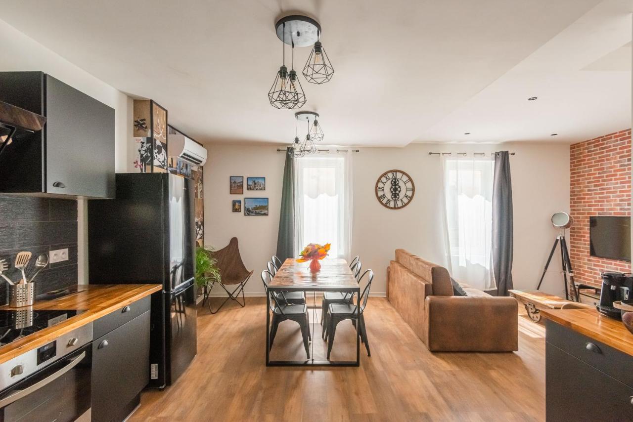 Apartament L'Urbain Narbonnais Narbona Zewnętrze zdjęcie