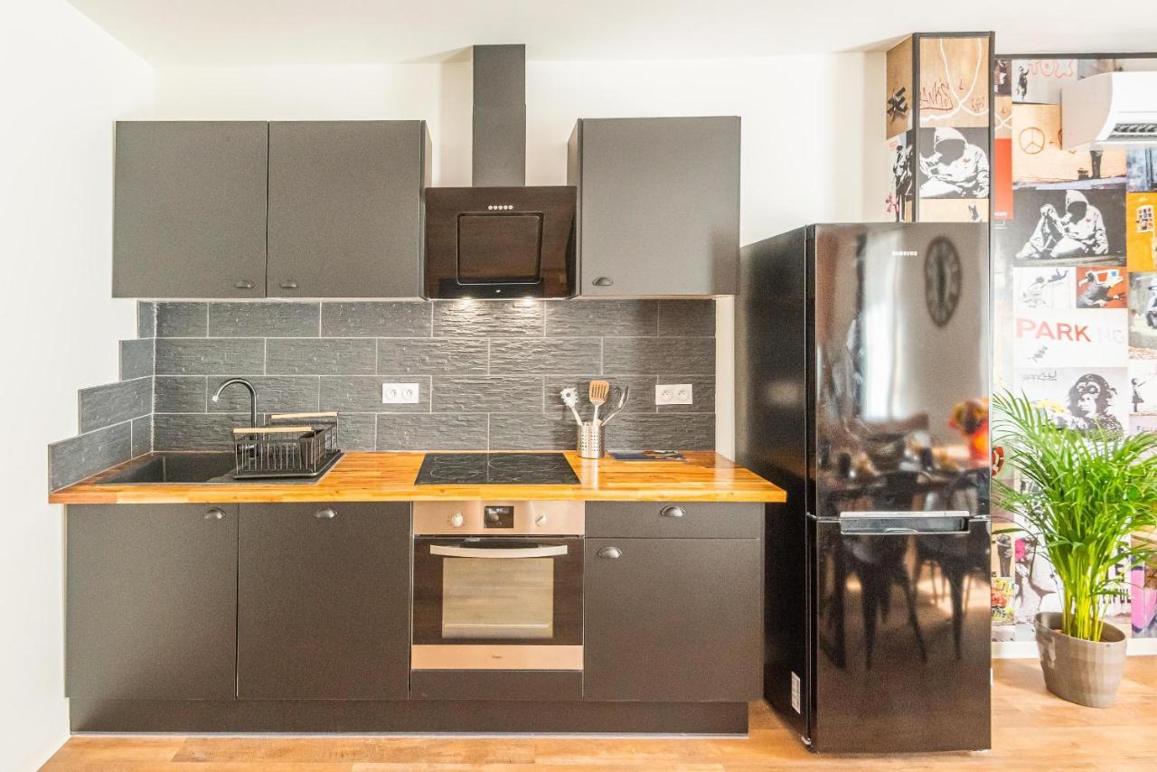 Apartament L'Urbain Narbonnais Narbona Zewnętrze zdjęcie