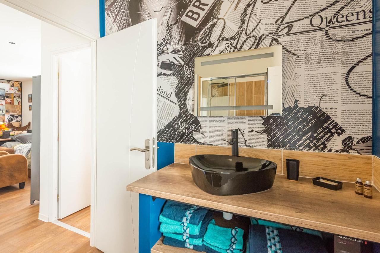 Apartament L'Urbain Narbonnais Narbona Zewnętrze zdjęcie