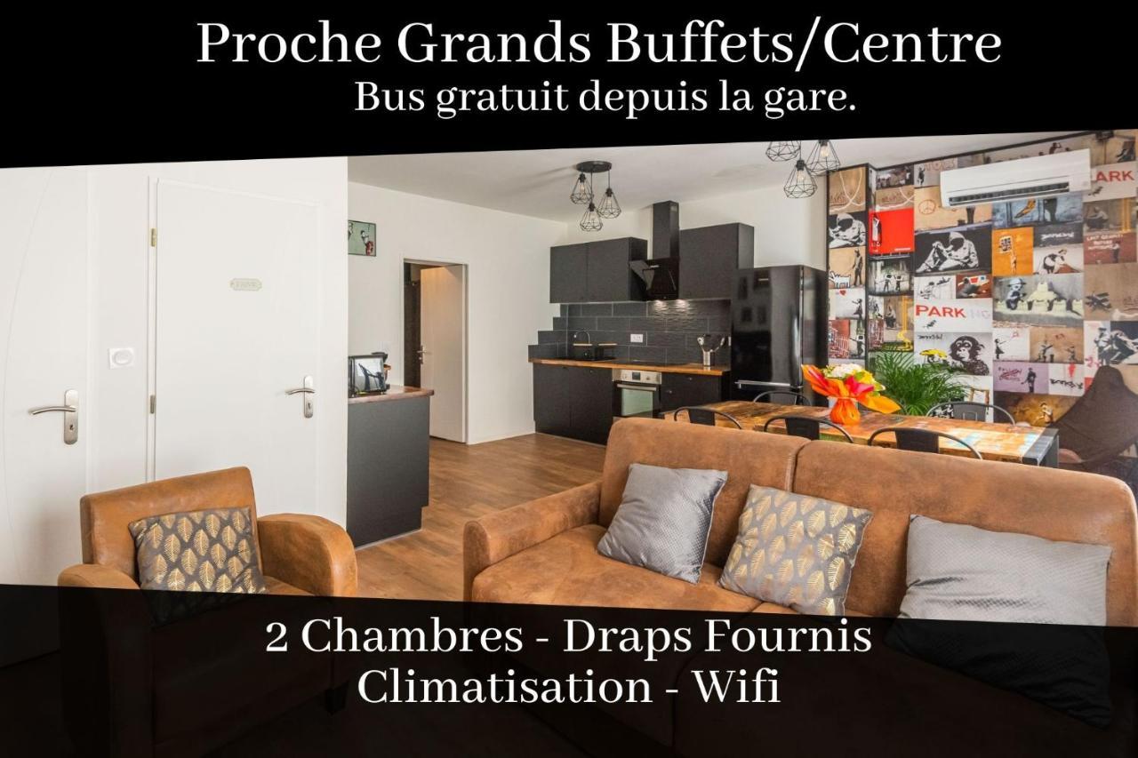 Apartament L'Urbain Narbonnais Narbona Zewnętrze zdjęcie